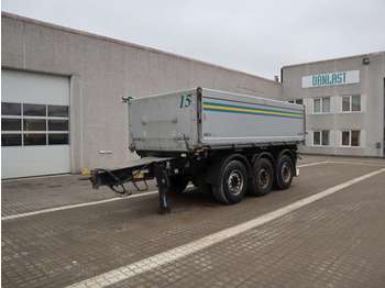 Tipper trailer Kel-Berg 14 m³: picture 1