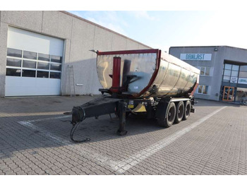 Kel-Berg 14 m³ - Tipper trailer: picture 1