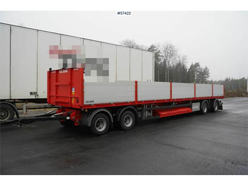 Kel-Berg D560V - Tipper trailer: picture 1