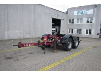 Chassis trailer Kel-Berg DOLLY: picture 1