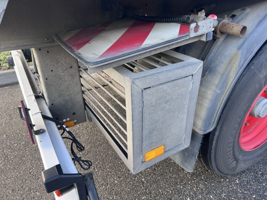 Dropside/ Flatbed trailer Kel-Berg LAADBAK 7.5m LIFTAS: picture 11