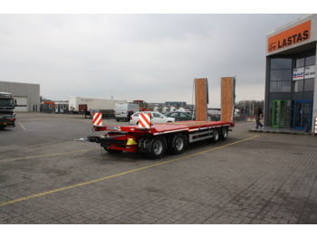 New Dropside/ Flatbed trailer Kel-Berg S201F: picture 1
