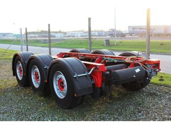 New Chassis trailer Kel-Berg T36C: picture 1