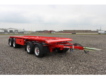 New Chassis trailer Kel-Berg T440K: picture 1
