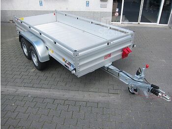 New Car trailer Koch - Koch 2,6to 350x150x44cm Aluboden ANHÄNGERWIRTZ: picture 1