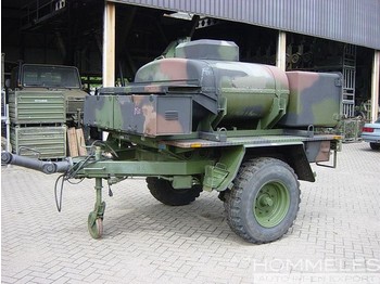 Tank trailer KÖGEL