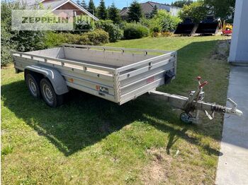 Low loader trailer Komponenten Koch 9.26: picture 1