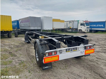 Krone - Container transporter/ Swap body trailer: picture 1
