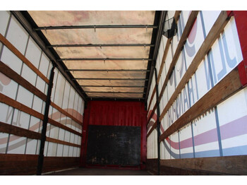 Curtainsider trailer Krone 2x bpw + 260 height: picture 5