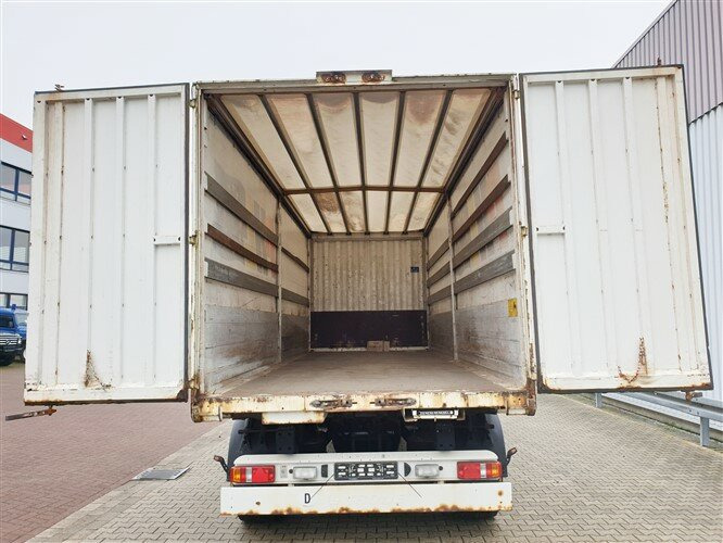 Krone AZW 18 AZW 18 - Container transporter/ Swap body trailer: picture 5