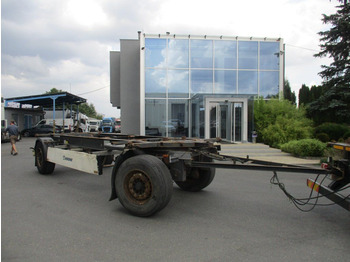 Krone BDF  - Container transporter/ Swap body trailer: picture 1