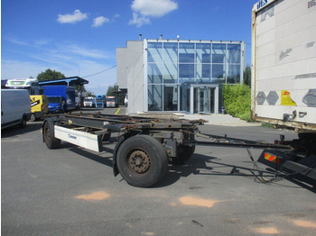 Krone BDF  - Container transporter/ Swap body trailer: picture 1