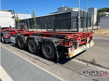 Krone SD Multi Slider Containerchassis 20 - 45 ft  - Trailer