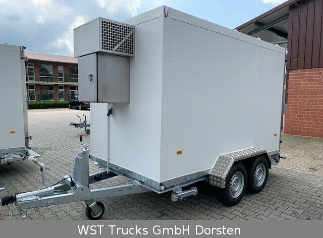 Kühlanhänger Rohrbahn 230 volt Neu  - Refrigerator trailer: picture 5