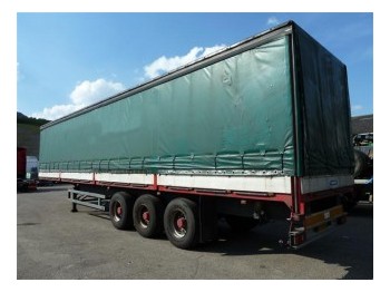 Curtainsider trailer LAG O 3 39: picture 1