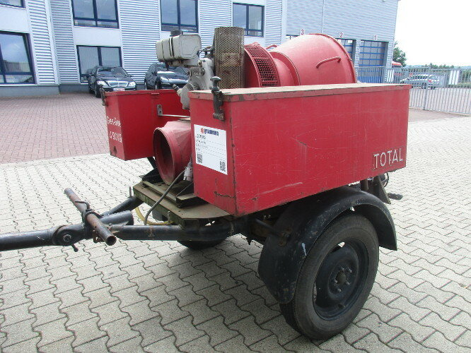 LG 100 880 TOTAL LG 100 Leichtschaumgenerator - Trailer, Utility/ Special vehicle: picture 1