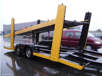 Autotransporter trailer LOHR TA 104 IV: picture 1