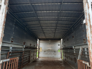 Livestock trailer SCHRÖDER