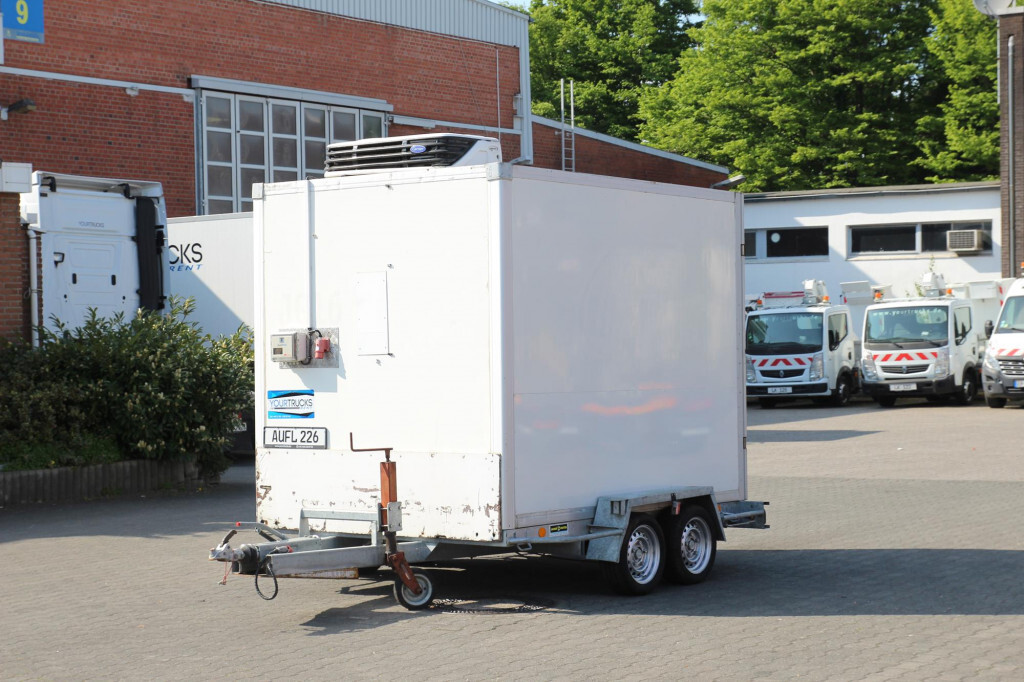 Labbe Rotiel  Carrier CX300  Strom  Türen - Refrigerator trailer: picture 1