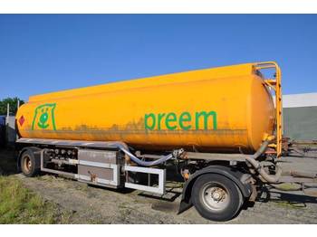 Tank trailer Lag A-2-20 TAC: picture 1