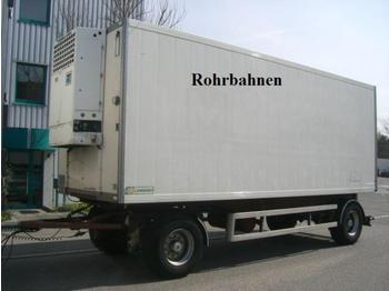 Refrigerator trailer Lamberet 5+1 Rohrbahnen Fleisch Thermo-King ABS: picture 1