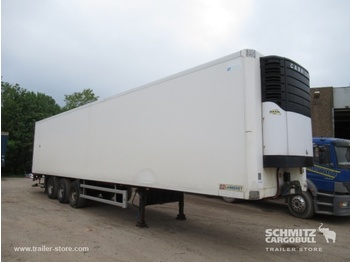 Refrigerator trailer Lamberet Reefer Standard Taillift: picture 1