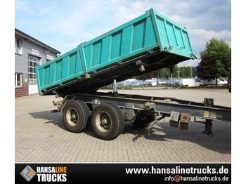 Tipper trailer Langendorf TK 18 / 13 3-SEITEN KIPPANHÄNGER 18 ton GG: picture 1