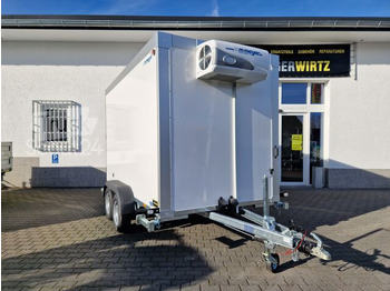 New Refrigerator trailer - Lebensmittel Tiefkühlanhänger -18 HACCP bald verfügbar bei ANHÄNGERWIRTZ: picture 1