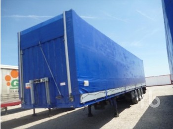 Low loader trailer Lecitrailer 3E20: picture 1