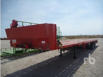Low loader trailer Lecitrailer LTP-2E: picture 1
