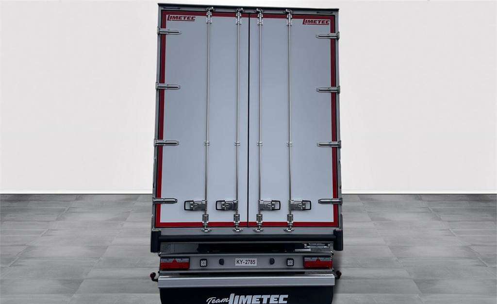 Limetec S-STF1-A - Closed box trailer: picture 4