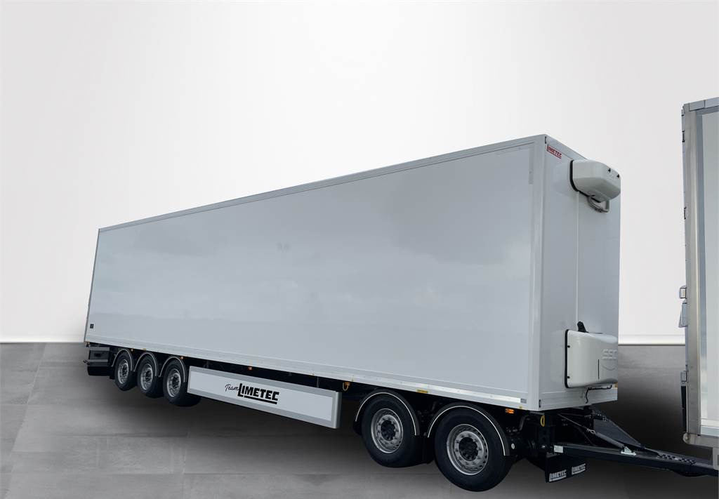 Limetec S-STF1-A - Closed box trailer: picture 2