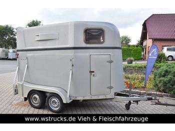 Alf Vollpoly mit SK  - livestock trailer