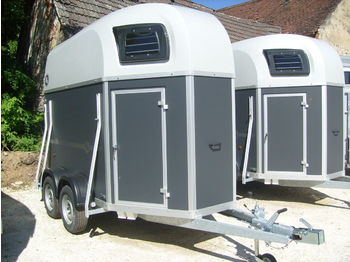 Blomert Nairobi 2-Pferdetransporter  - Livestock trailer