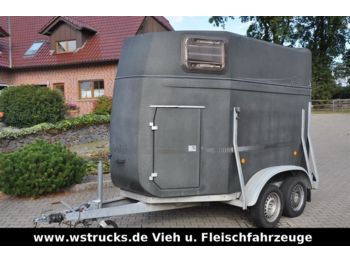 Böckmann Genuis 2 Pferde  - Livestock trailer