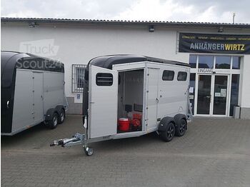  Böckmann - Portax LSR Premium Ausstattung Kamera verfügbar - Livestock trailer
