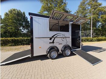  Cheval Liberté - Maxi 3 Pferde Transporter Anhänger neu 3500kg - Livestock trailer