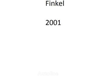Finkl Finkel - Livestock trailer