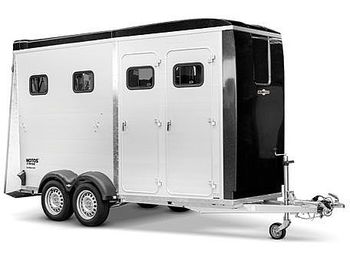  Humbaur - Notos Xtra Up 2700 - Livestock trailer