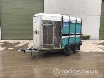 IFOR Williams Trailer HB505RL - Livestock trailer