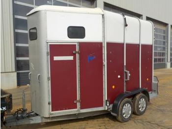  Ifor Williams 510R - Livestock trailer