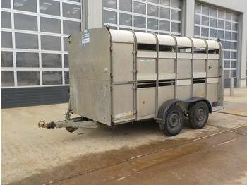  Ifor Williams TA510G-12 - Livestock trailer