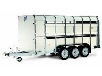Ifor Williams TA510T - livestock trailer