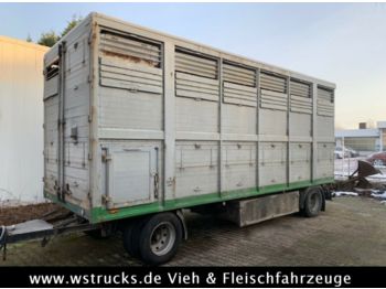 KABA 2 Stock  - livestock trailer