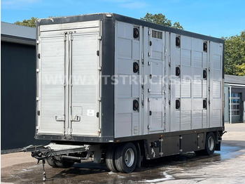 Menke-Janzen 3.Stock Viehanhänger  - Livestock trailer