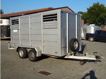 Menke Tandem 3,5 to Vollalu  - Livestock trailer