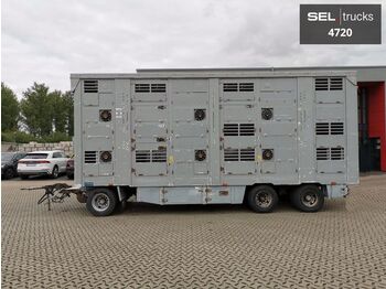 Livestock trailer Michieletto RM24 BPA / 3 Stock