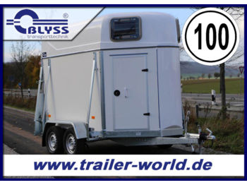 Niewiadów Pferdeanhänger Anhänger 2000 kg 310x174x230cm  - Livestock trailer