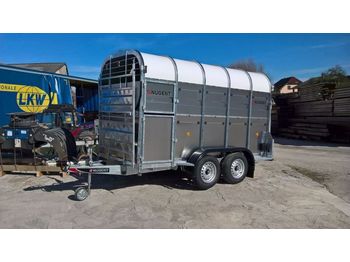 Nugent L3015S Tür/Rampe  - Livestock trailer