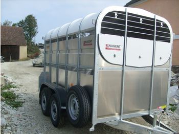 Nugent L3018H (LS106) Tür/Rampe  - livestock trailer
